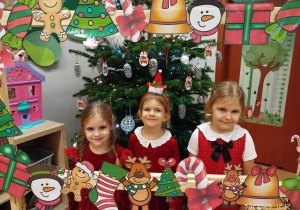 „Mikołajkowy zawrót głowy” – grupa XII