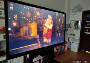 „Mikołajkowy zawrót głowy” – grupa XII