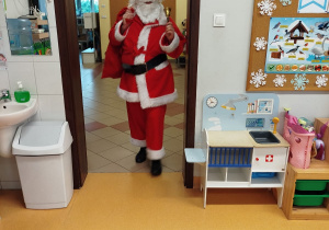 „Mikołajkowy zawrót głowy” – grupa XII