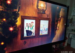 „Mikołajkowy zawrót głowy” – grupa XII