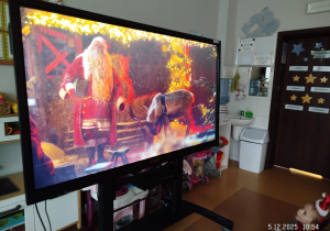 „Mikołajkowy zawrót głowy” – grupa XII