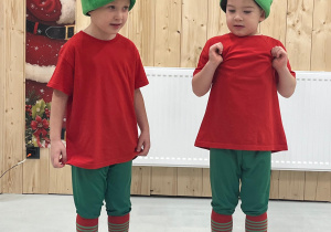 Magia Świąt zaczyna się tam, gdzie tworzy się coś razem … Mikołajki i rodzinne warsztaty dekorowania pierników w grupie X