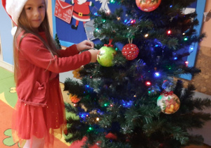 Mikołajki w grupie V