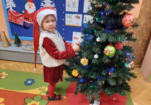 Mikołajki w grupie V