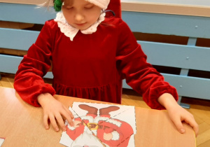 Mikołajki w grupie V