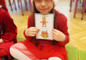 Mikołajki w grupie V