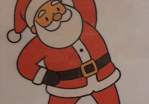 Mikołajki w grupie V