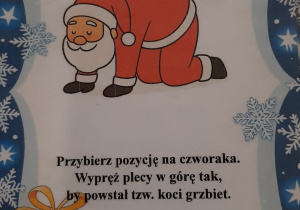 Mikołajki w grupie V