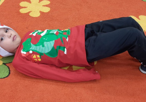 Mikołajki w grupie V