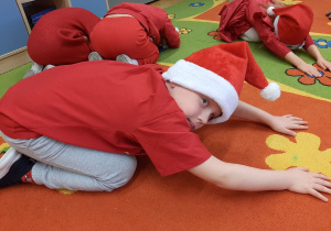 Mikołajki w grupie V