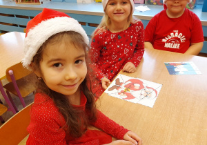 Mikołajki w grupie V