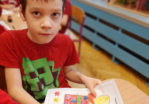 Mikołajki w grupie V