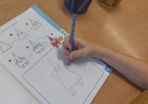 Mikołajki w grupie V