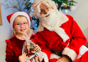 Mikołajkowe szaleństwo w gr. XI