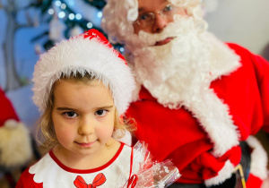 Mikołajkowe szaleństwo w gr. XI