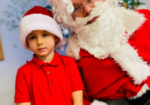 Mikołajkowe szaleństwo w gr. XI