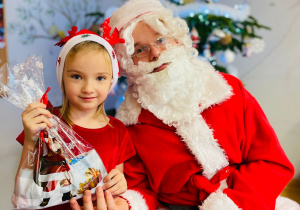 Mikołajkowe szaleństwo w gr. XI