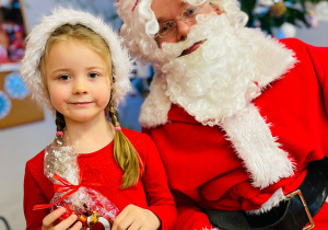 Mikołajkowe szaleństwo w gr. XI