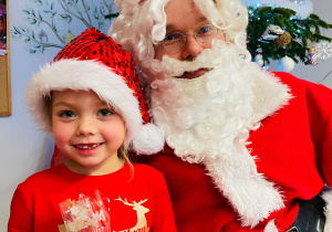 Mikołajkowe szaleństwo w gr. XI