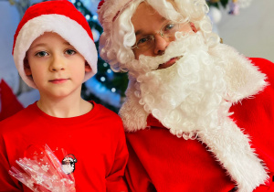 Mikołajkowe szaleństwo w gr. XI