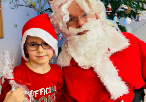 Mikołajkowe szaleństwo w gr. XI