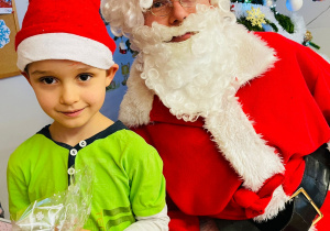 Mikołajkowe szaleństwo w gr. XI