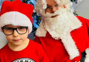 Mikołajkowe szaleństwo w gr. XI