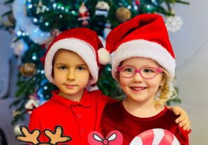 Mikołajkowe szaleństwo w gr. XI