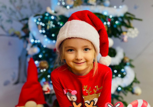 Mikołajkowe szaleństwo w gr. XI