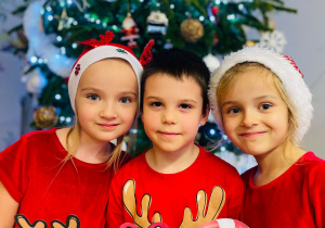 Mikołajkowe szaleństwo w gr. XI