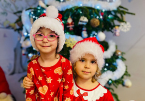 Mikołajkowe szaleństwo w gr. XI