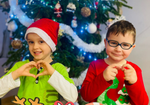 Mikołajkowe szaleństwo w gr. XI