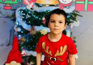 Mikołajkowe szaleństwo w gr. XI