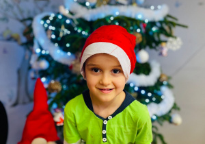 Mikołajkowe szaleństwo w gr. XI