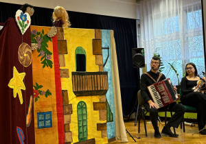 Spotkania z Kulturką- Grudniowo na Ludowo