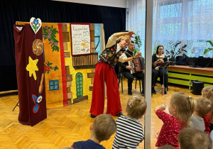 Spotkania z Kulturką- Grudniowo na Ludowo