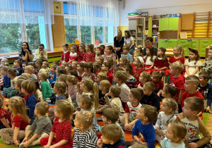 Spotkania z Kulturką- Grudniowo na Ludowo