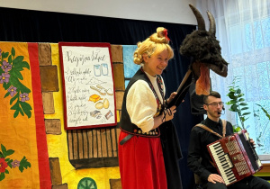 Spotkania z Kulturką- Grudniowo na Ludowo