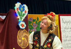 Spotkania z Kulturką- Grudniowo na Ludowo