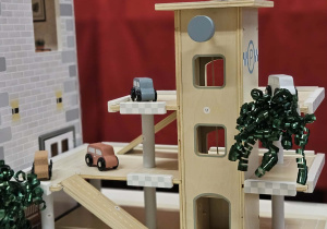 Mikołajkowa Fabryka Pierników- grupa VII