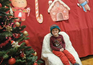 Mikołajkowa Fabryka Pierników- grupa VII