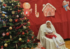 Mikołajkowa Fabryka Pierników- grupa VII