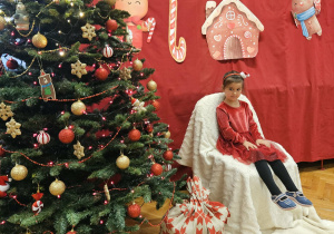 Mikołajkowa Fabryka Pierników- grupa VII