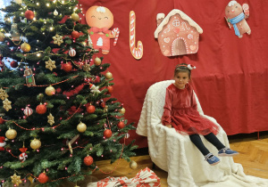 Mikołajkowa Fabryka Pierników- grupa VII