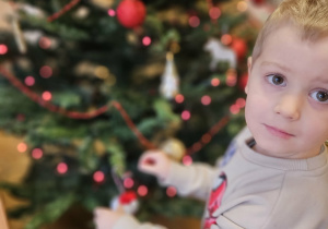 Mikołajkowa Fabryka Pierników- grupa VII