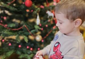 Mikołajkowa Fabryka Pierników- grupa VII