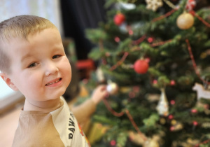 Mikołajkowa Fabryka Pierników- grupa VII