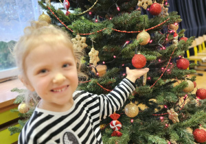 Mikołajkowa Fabryka Pierników- grupa VII