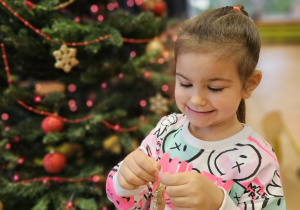 Mikołajkowa Fabryka Pierników- grupa VII