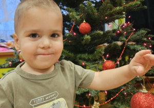 Mikołajkowa Fabryka Pierników- grupa VII